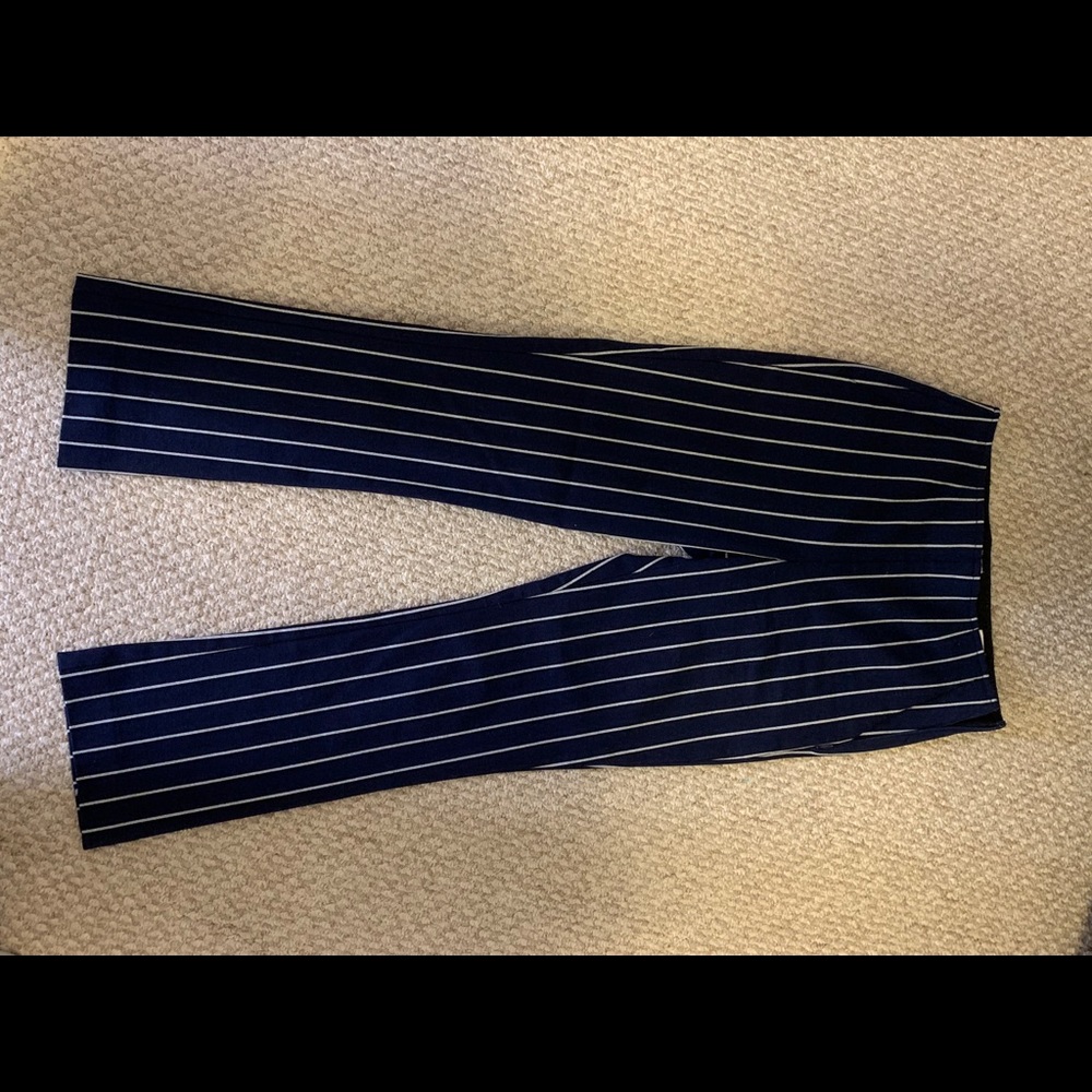Gap cropped flares!